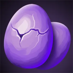 Black egg