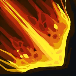 Smells burned