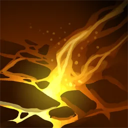 Fiery domain
