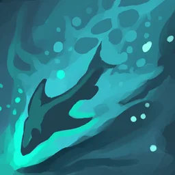 Under the sea