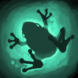 Frogged