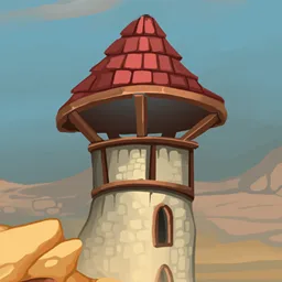 Old tower