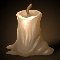 You No Take Candle!