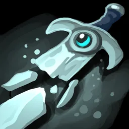 Crestfallen Warrior
