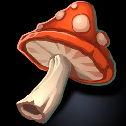 Strange Mushroom