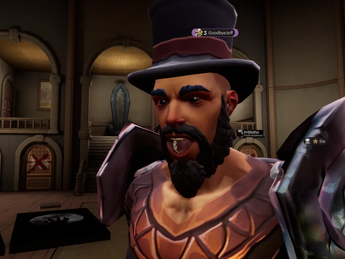 Community-Hosted Games