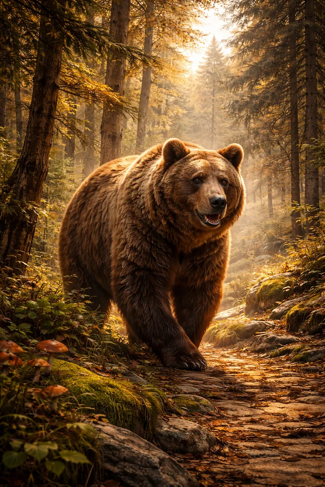 Bear