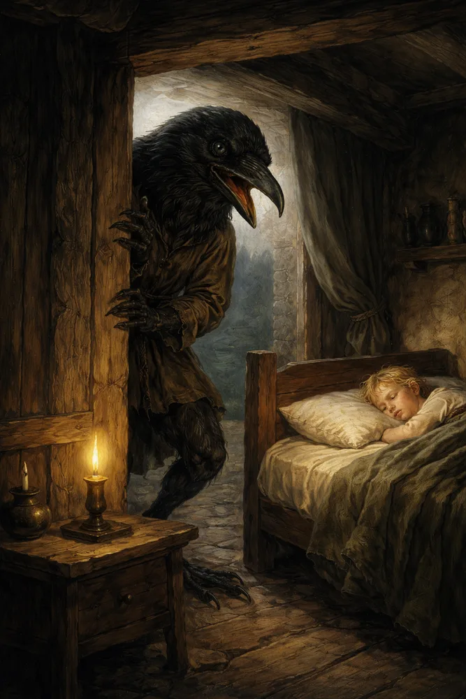 Child Eater