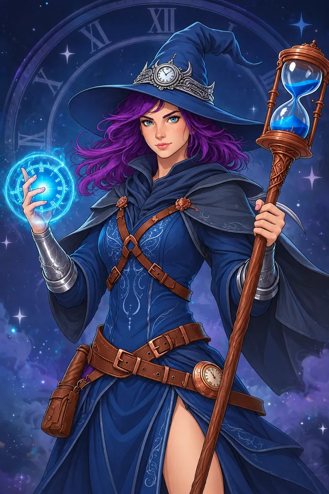 Chronomancer