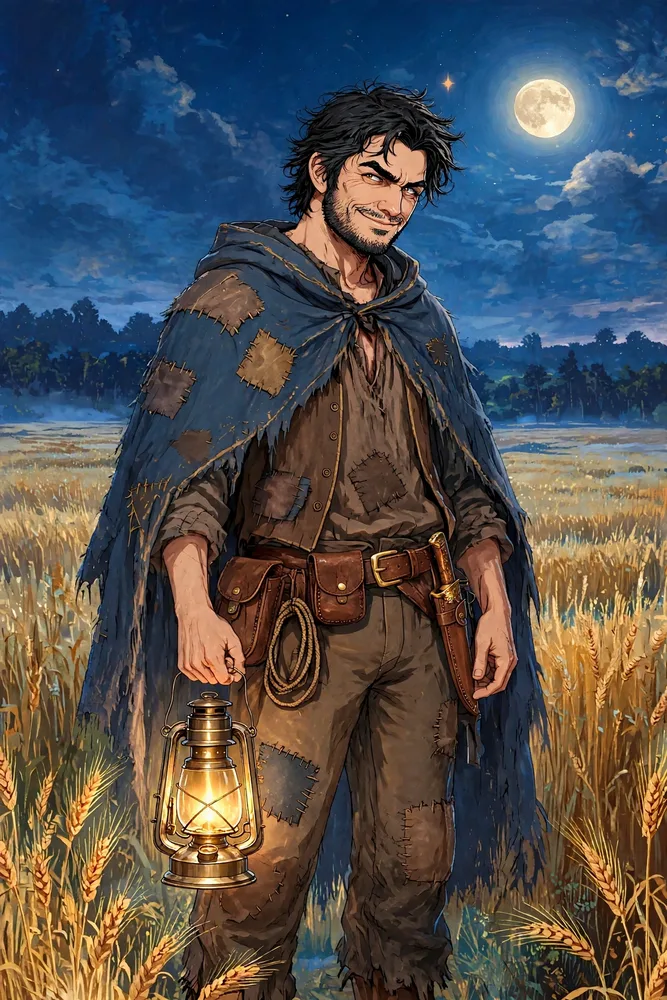 Corrupt Farmer