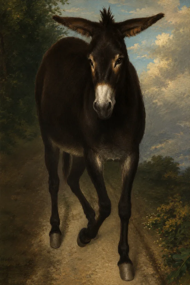 Donkey