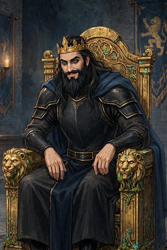 False King