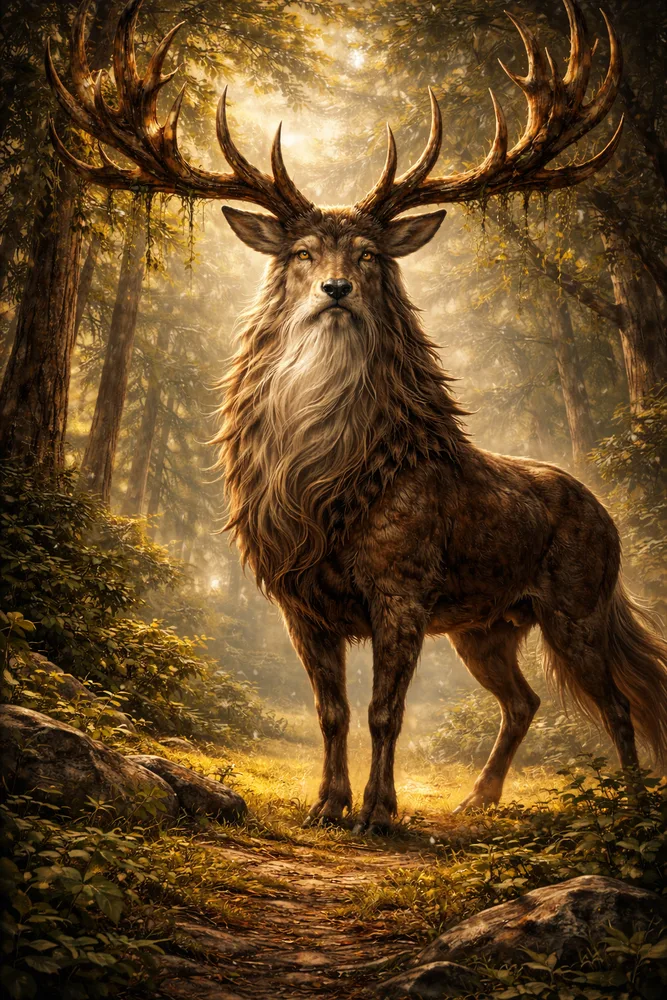 Father of animals
