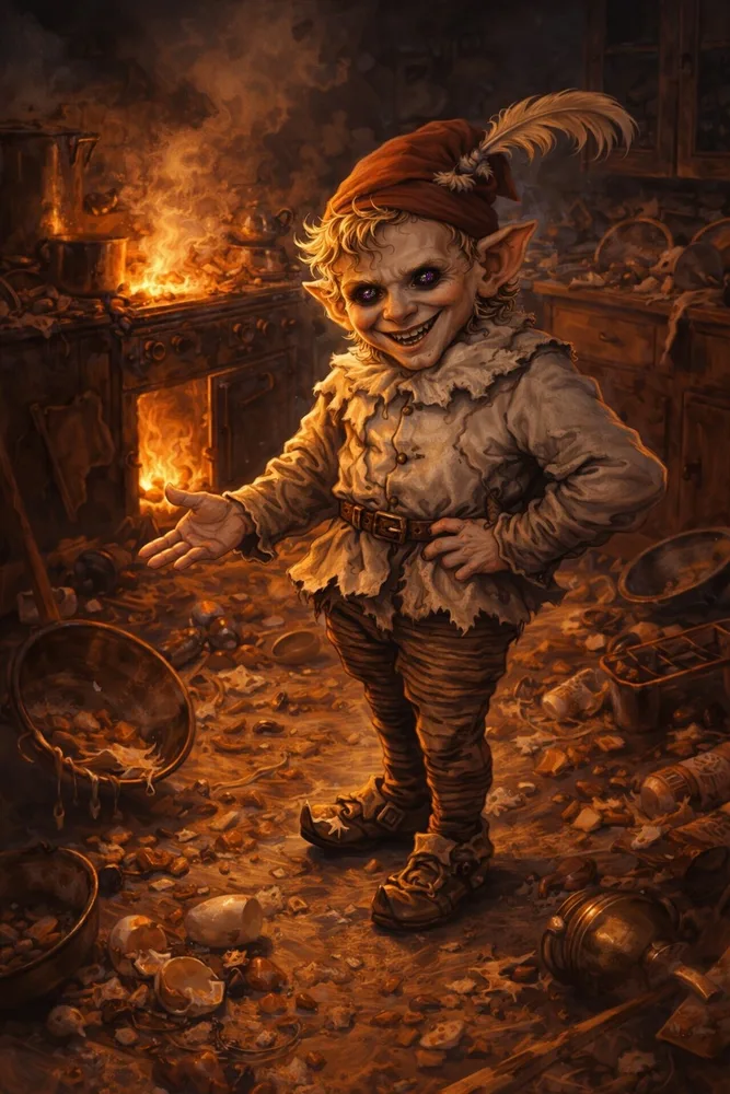 Firespawn