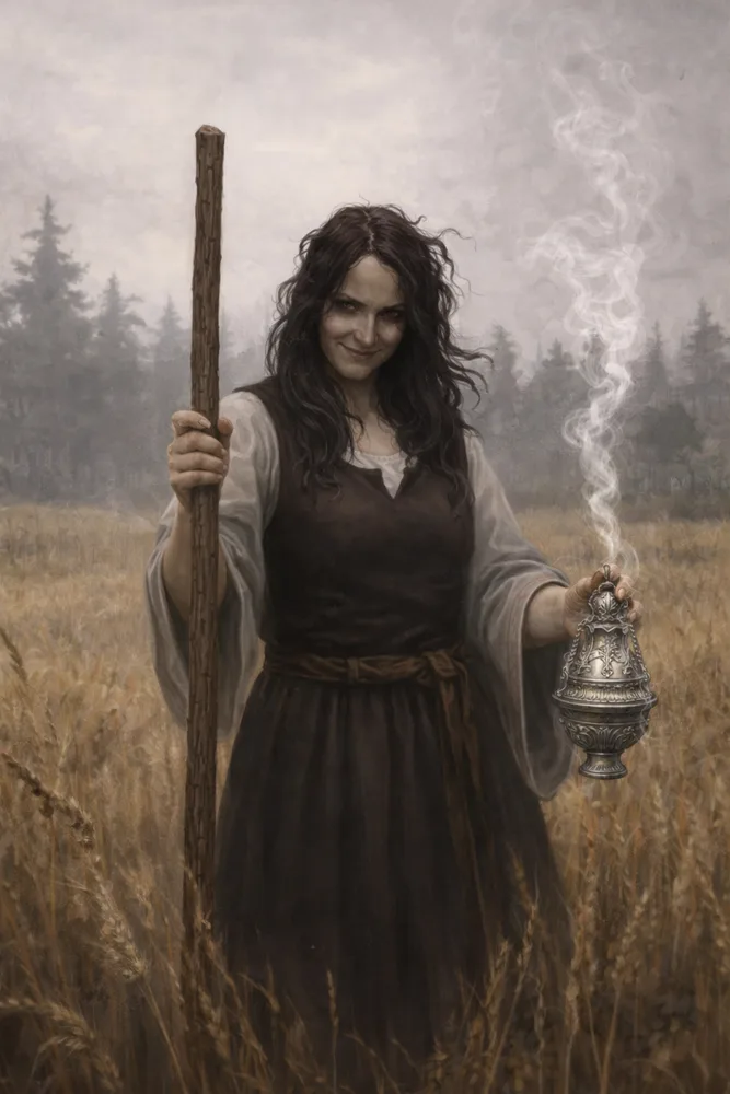 Fog Witch