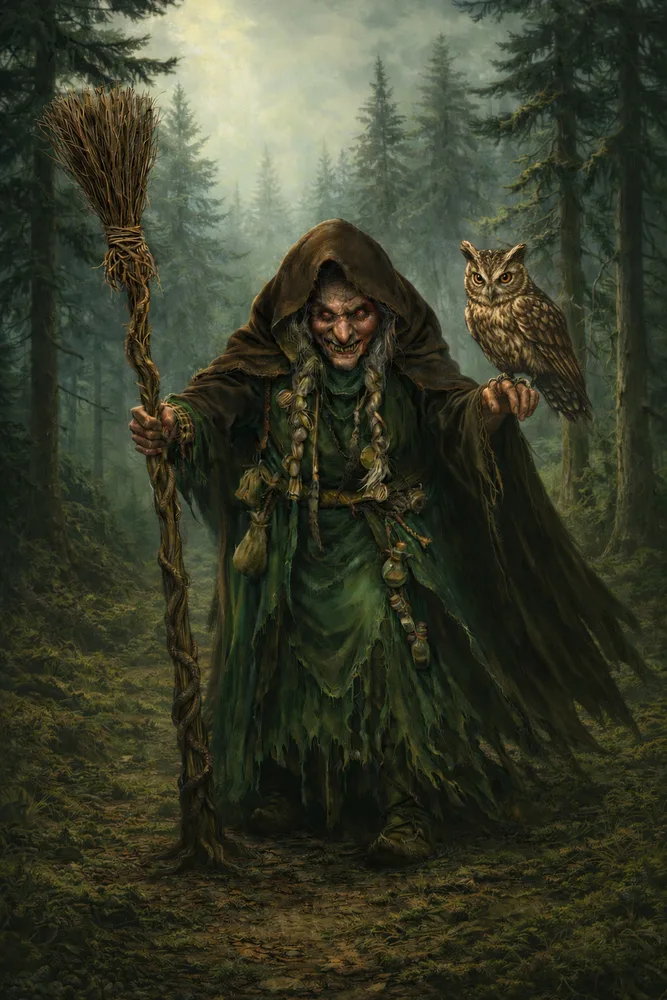 Forest Witch