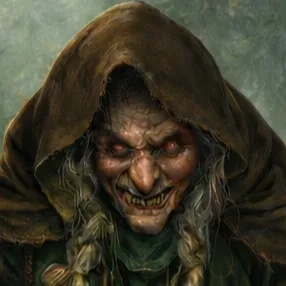 Forest Witch