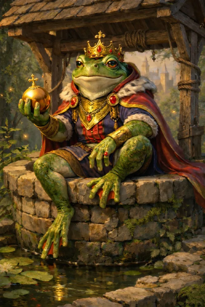 Frog King
