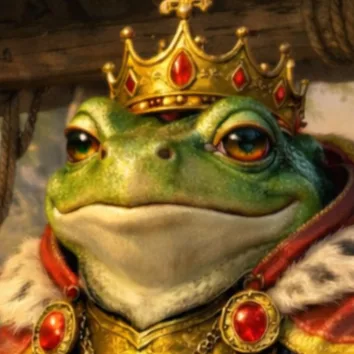 Frog King
