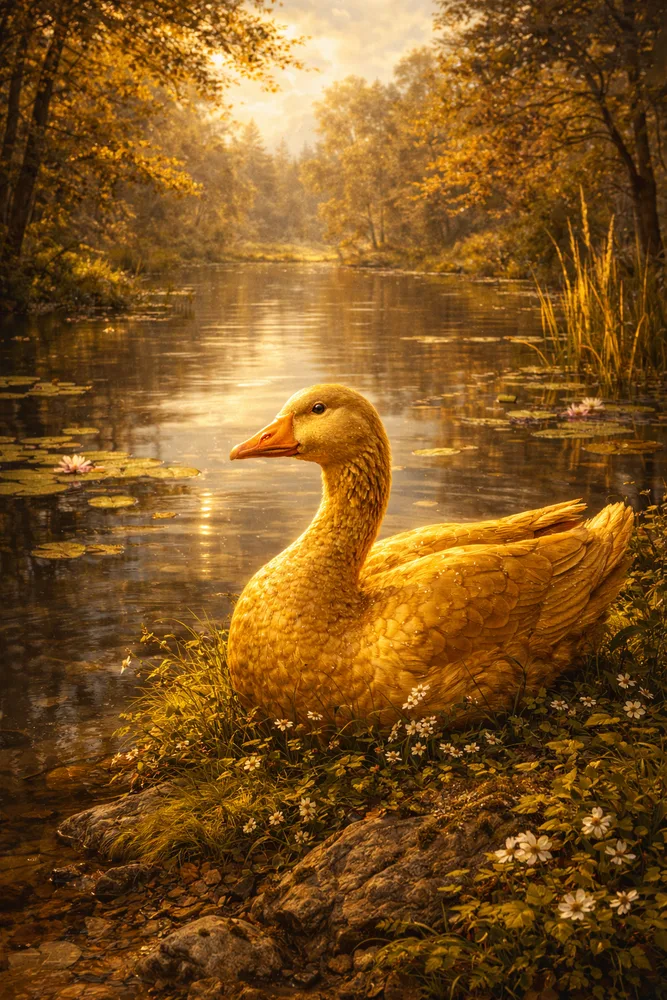 Golden Goose