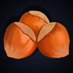 Hazelnuts