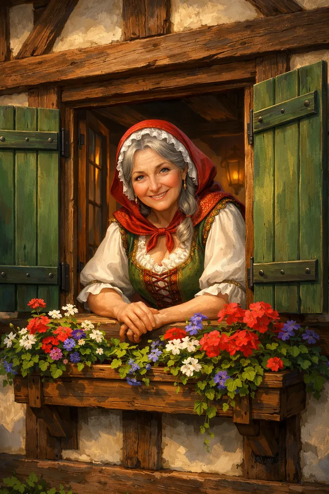 Grandmother