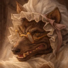 Big Bad Wolf 