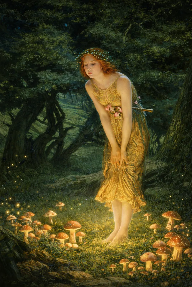 Forest Fairy