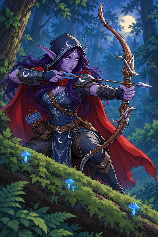Huntress