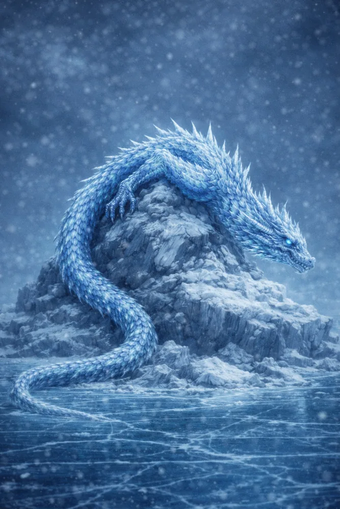 Ice Wyrm