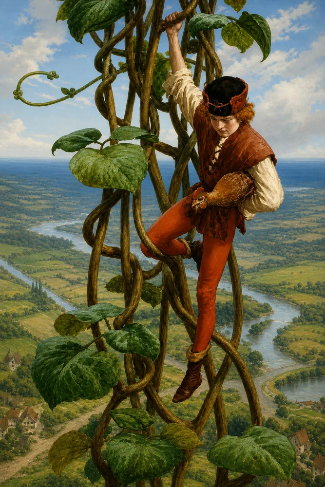 Jack and the Beanstalk