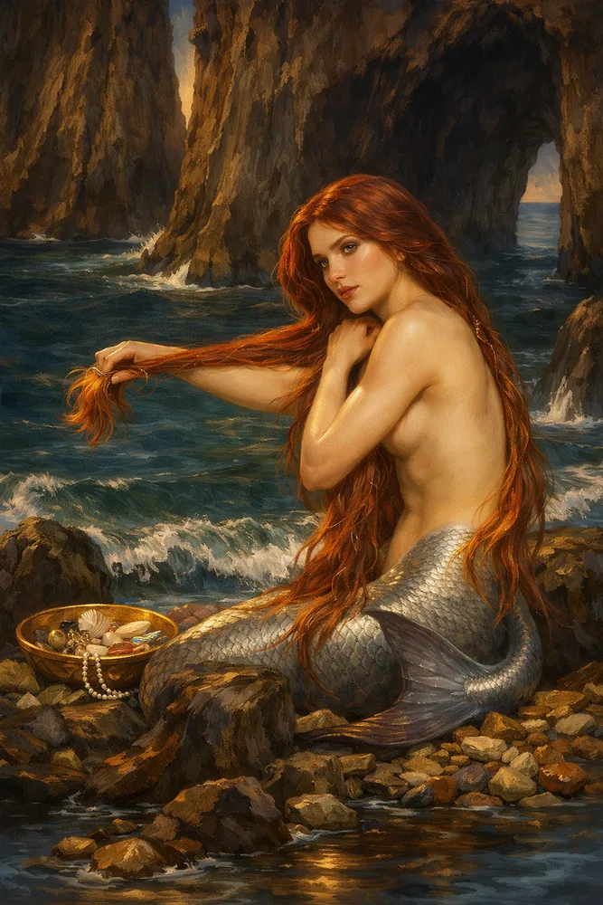 Little Mermaid