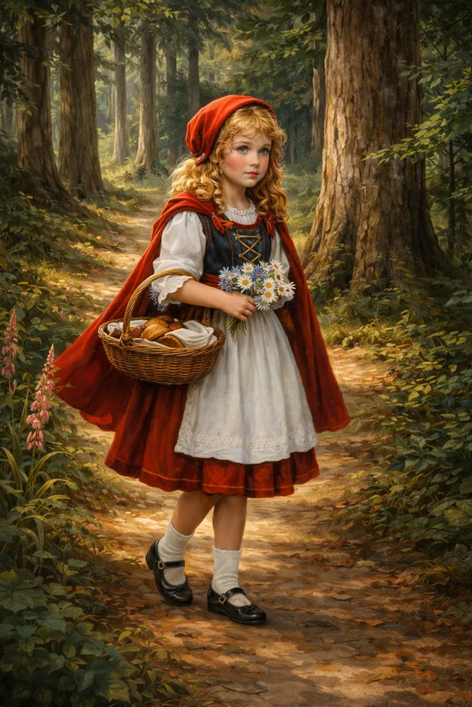 Red Riding Hood