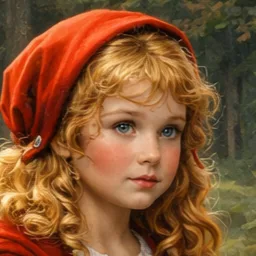 Red Riding Hood