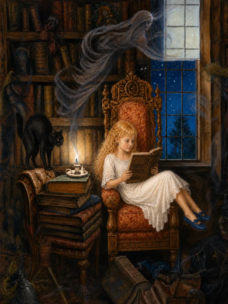 Litte Witch