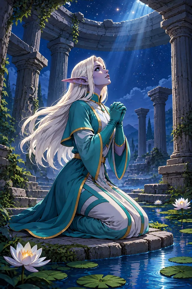Priestess