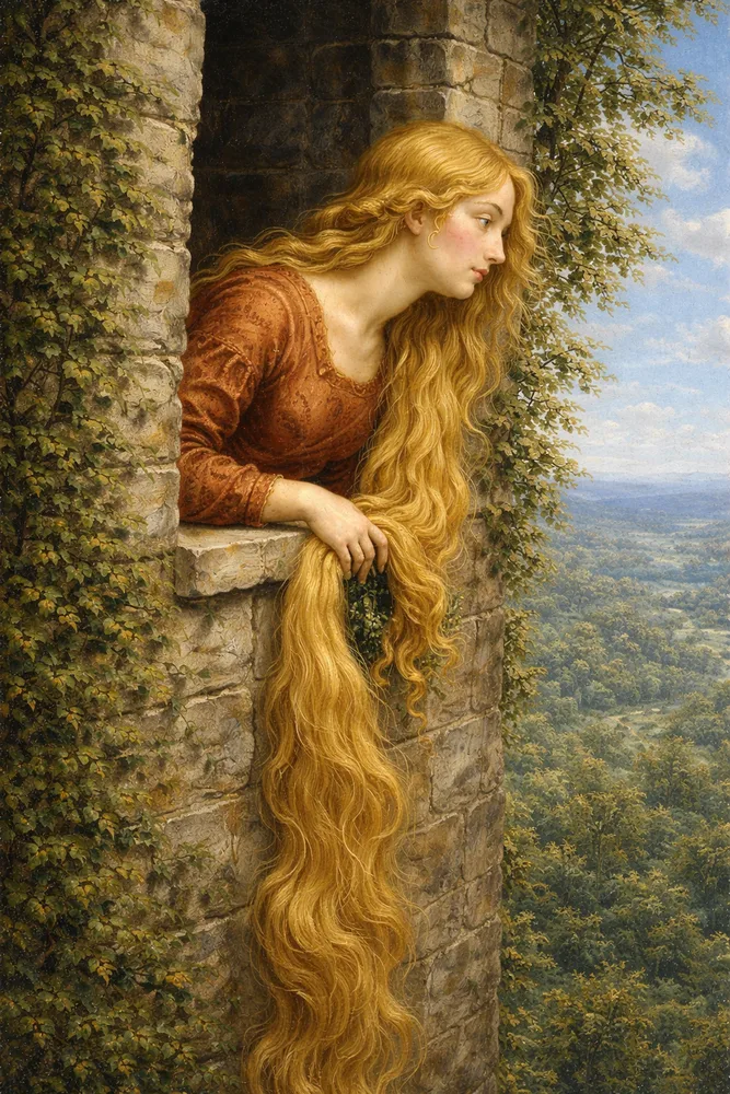 Rapunzel