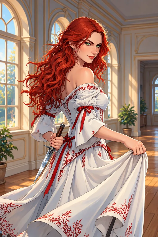 Scarlet Woman