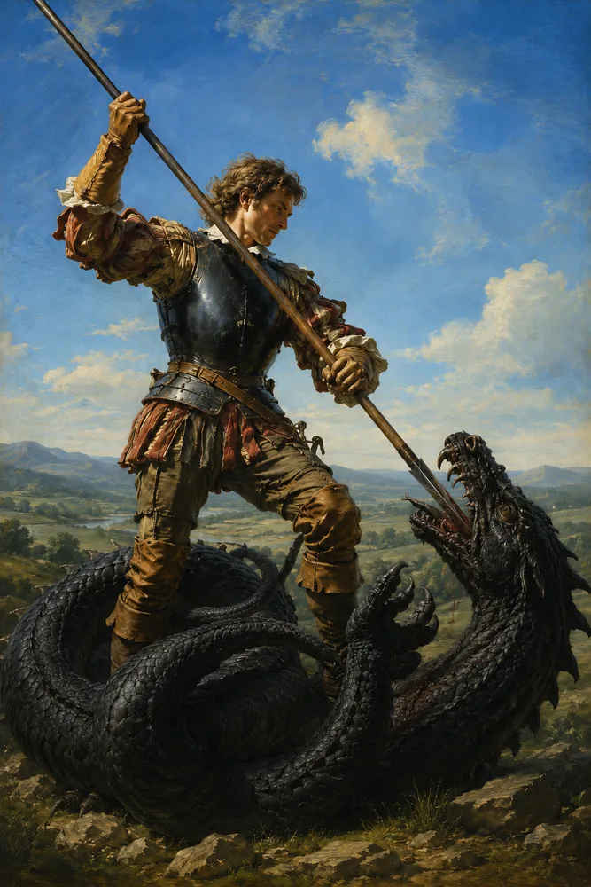 Dragon Slayer