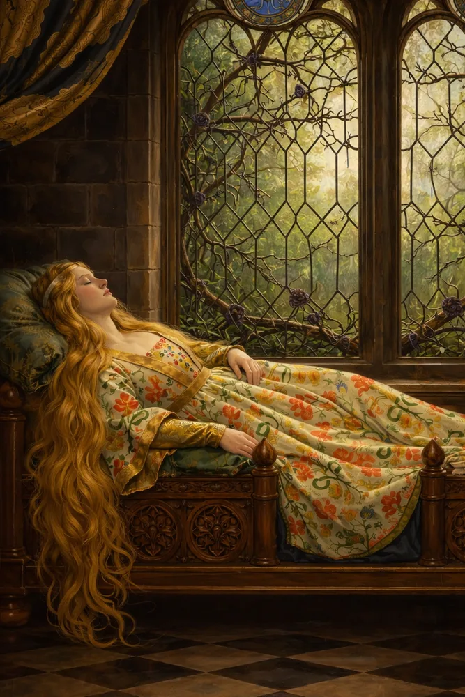 Sleeping Beauty