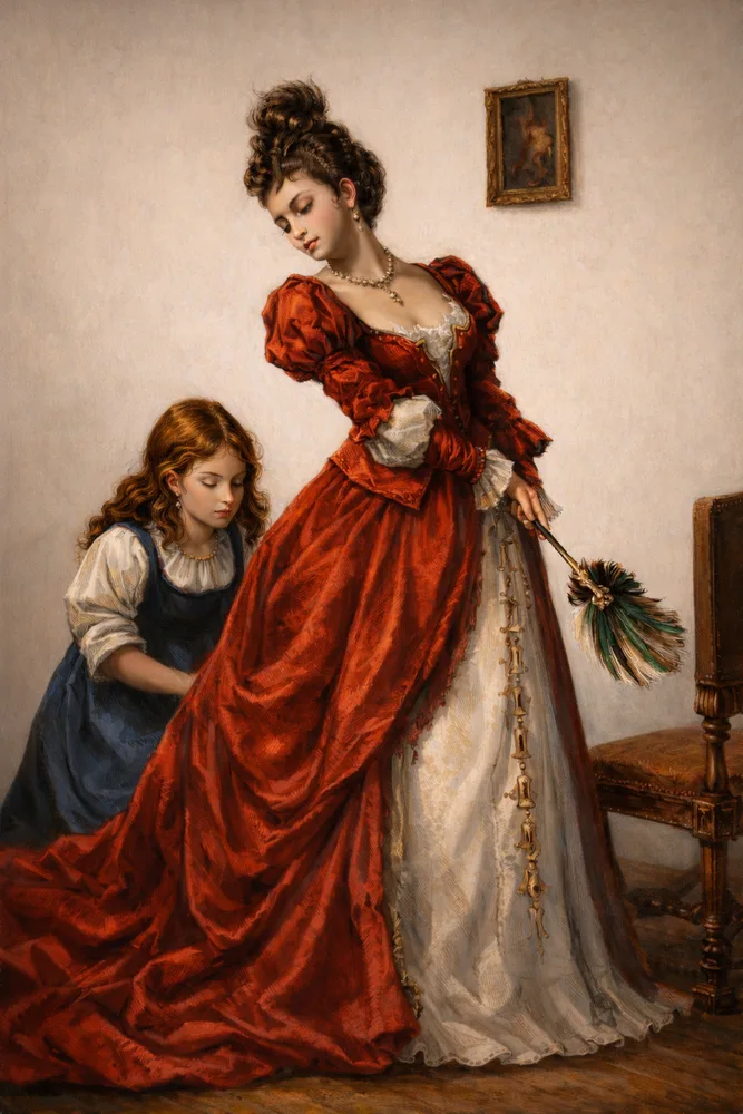 Step Sister