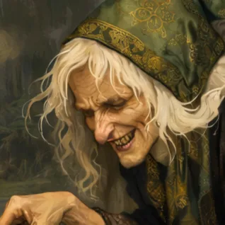 Swamp Witch
