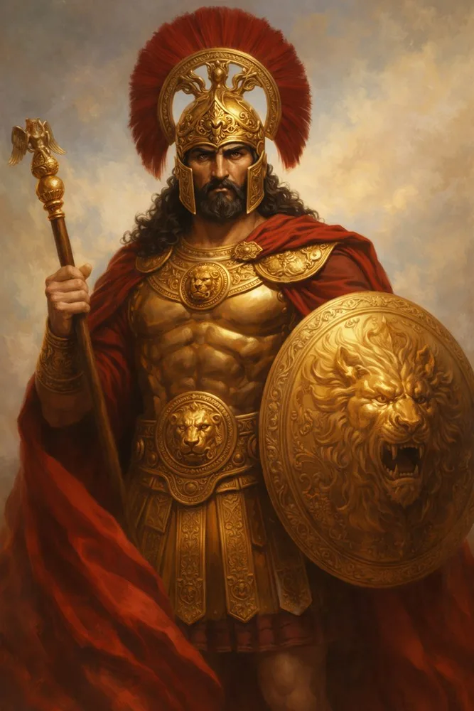 Agamemnon