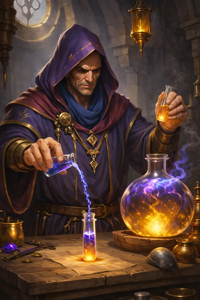 Alchemist
