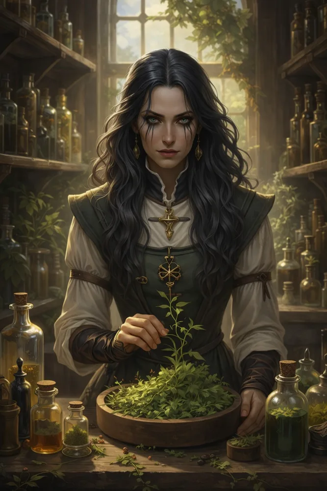 Apothecary