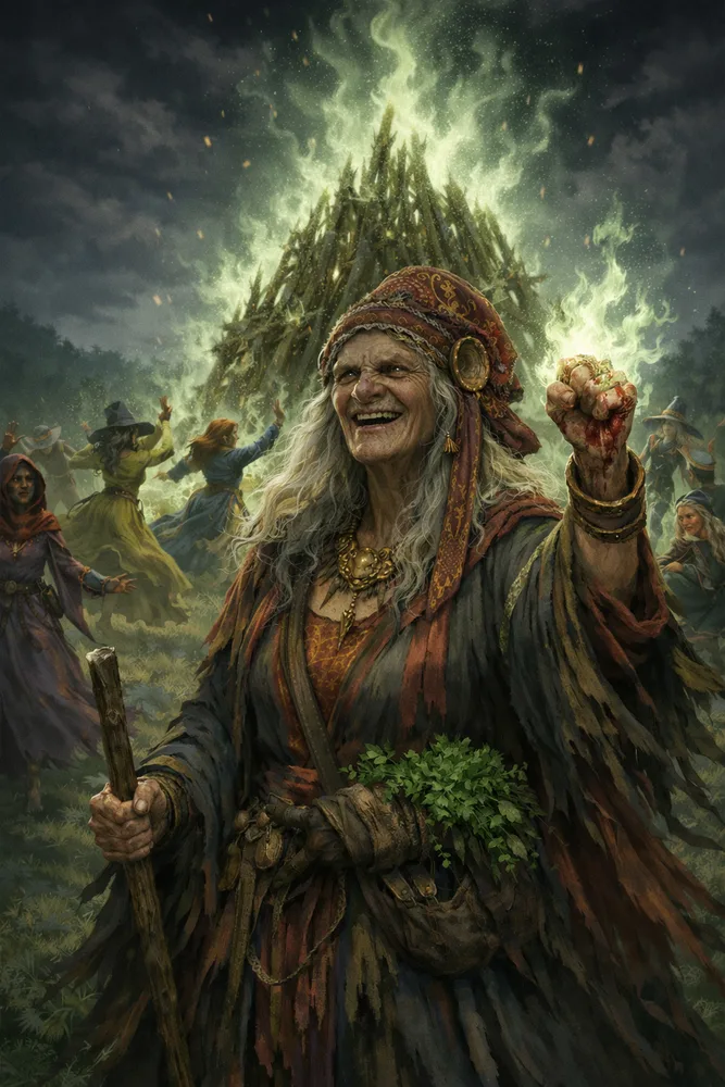 Arch Witch