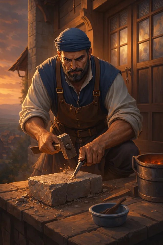Stone Mason