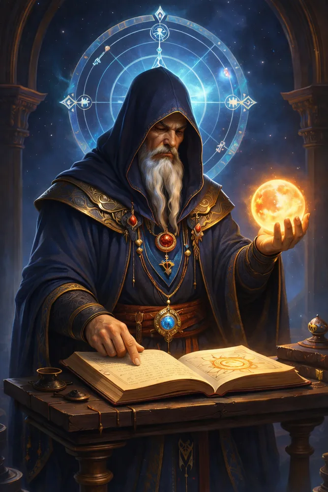 Astrologer