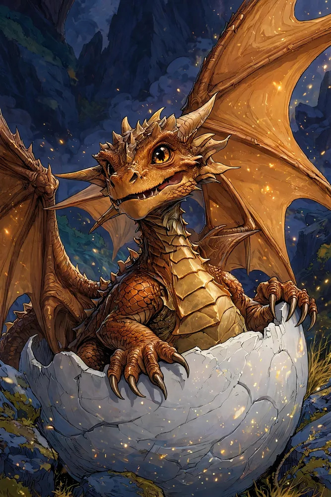 Baby Dragon