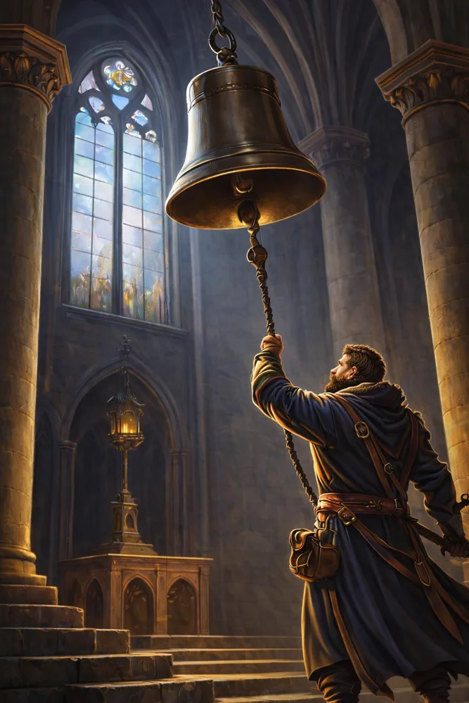 Bell Ringer